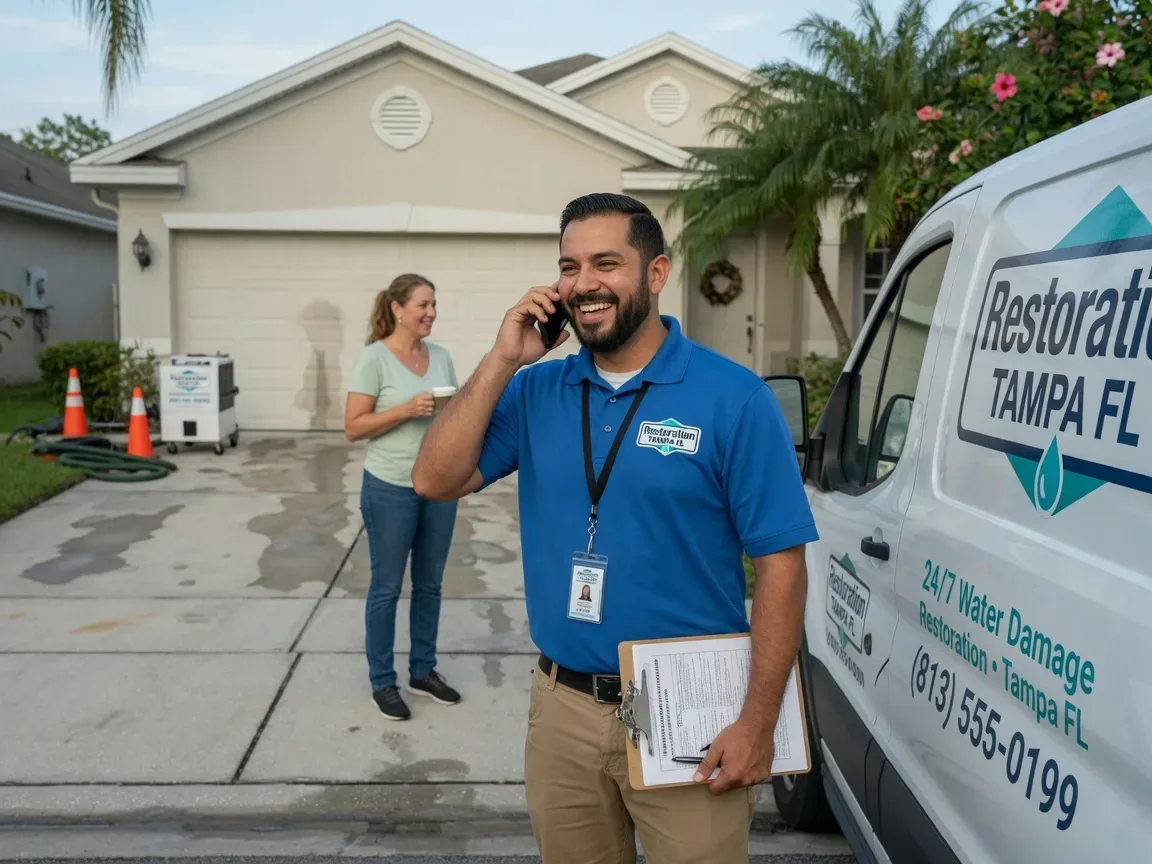 Water Damage Restoration Ambrose, GA FAQs